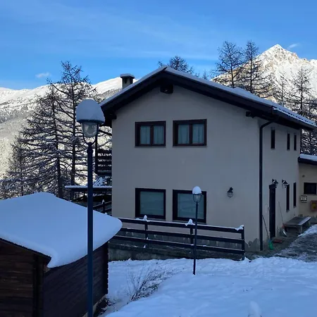 Vendégház Mountain Oulx