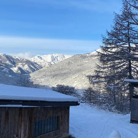 Mountain Vendégház Oulx