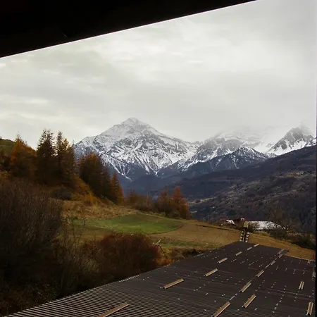 Vendégház Mountain Oulx