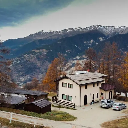 Mountain Affittacamere 3*