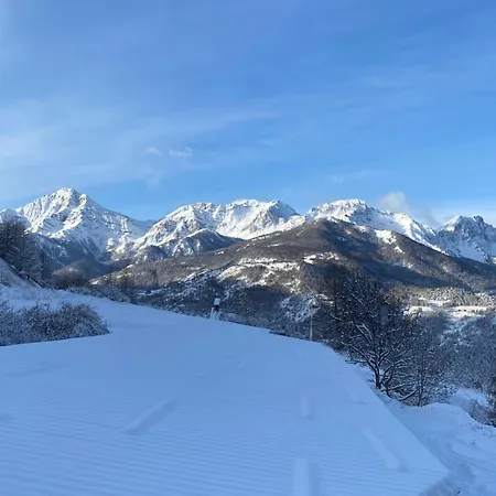 Guest house Mountain *