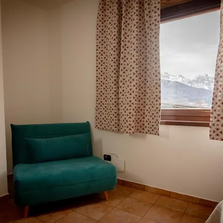 Affittacamere Mountain 3*